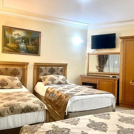 B&B Suite Taksim Istambul Exterior foto