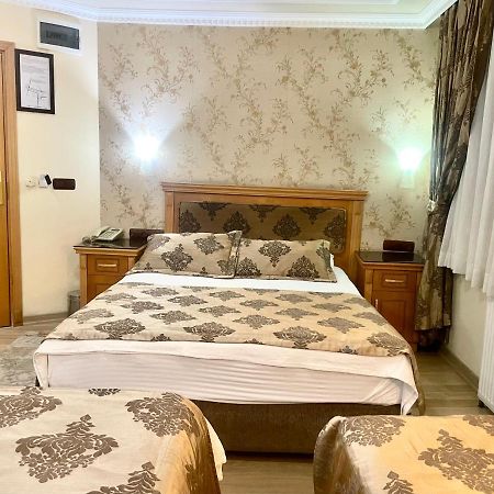 B&B Suite Taksim Istambul Exterior foto
