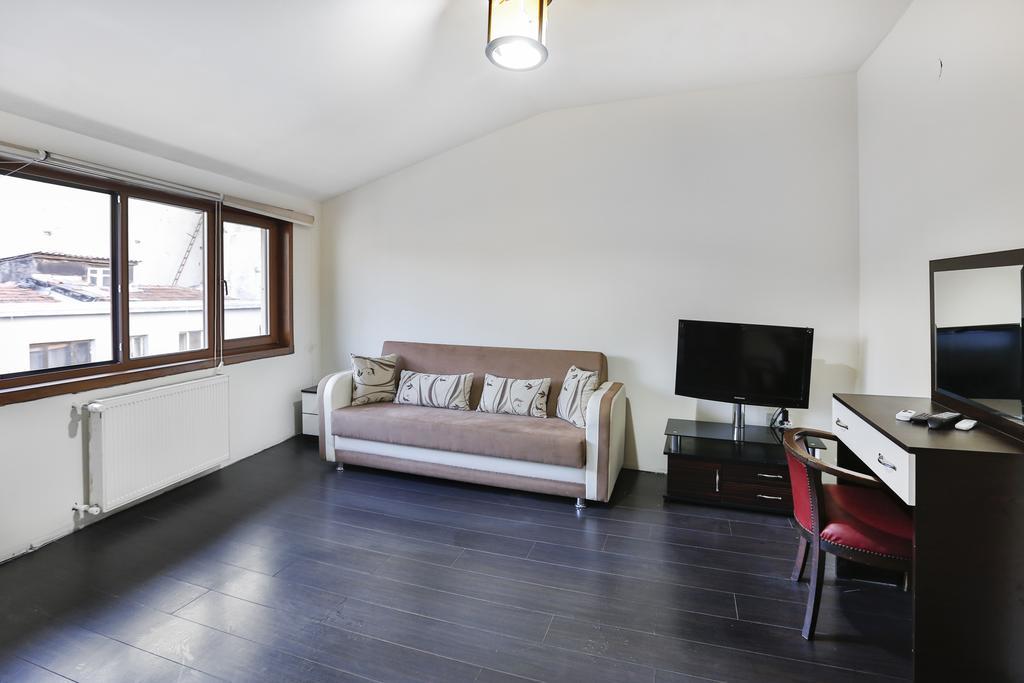 B&B Suite Taksim Istambul Quarto foto