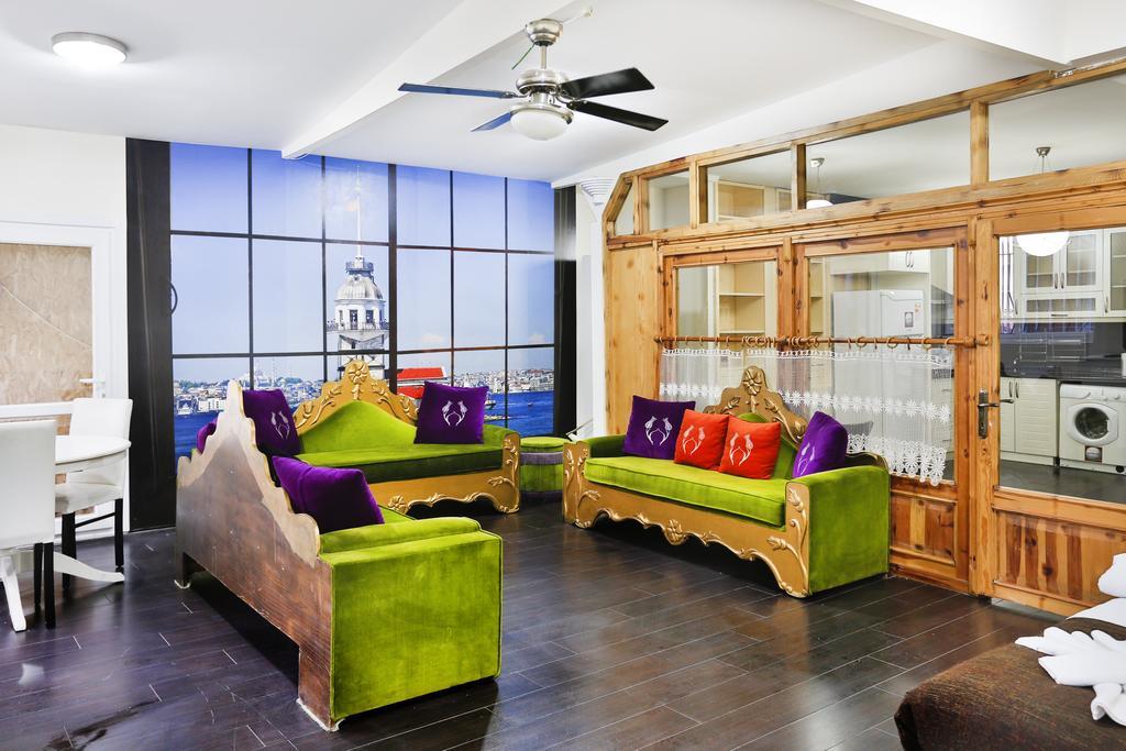 B&B Suite Taksim Istambul Quarto foto