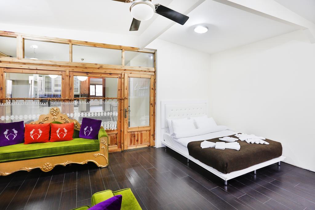 B&B Suite Taksim Istambul Quarto foto