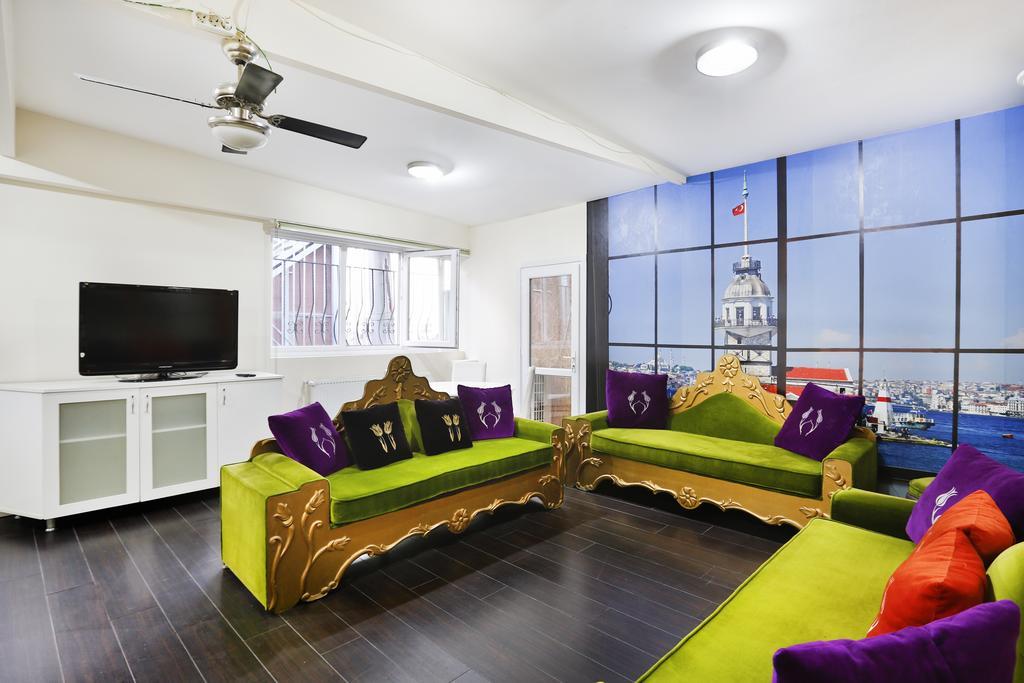 B&B Suite Taksim Istambul Quarto foto