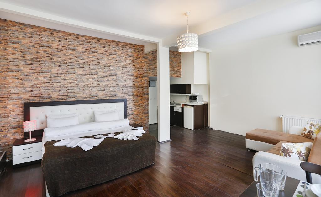 B&B Suite Taksim Istambul Quarto foto