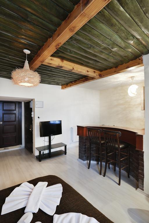 B&B Suite Taksim Istambul Exterior foto