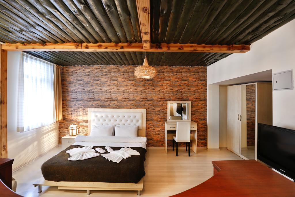 B&B Suite Taksim Istambul Exterior foto