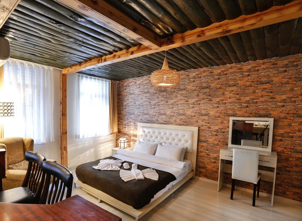 B&B Suite Taksim Istambul Exterior foto