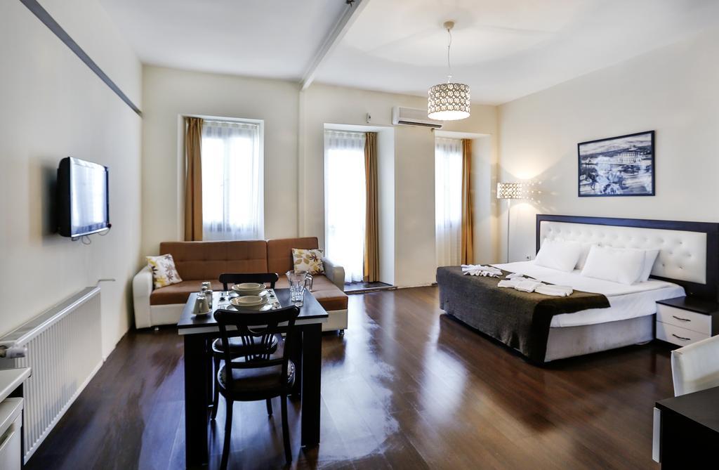 B&B Suite Taksim Istambul Quarto foto