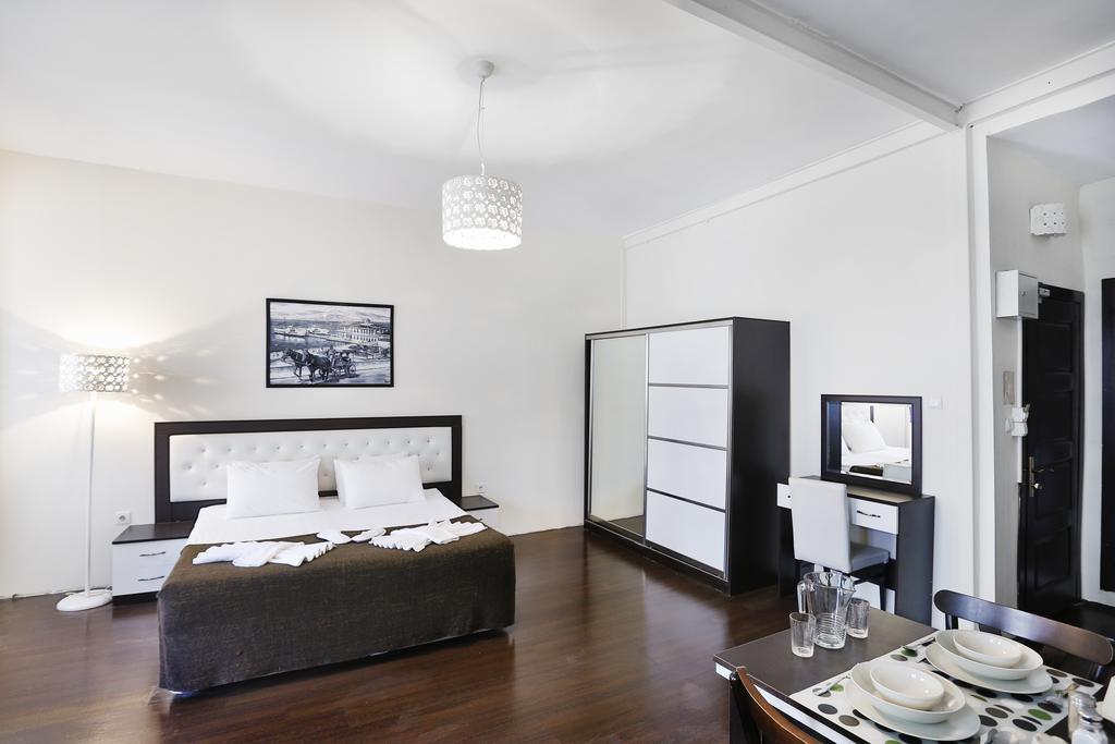 B&B Suite Taksim Istambul Quarto foto