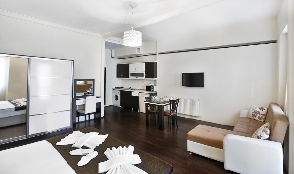 B&B Suite Taksim Istambul Quarto foto