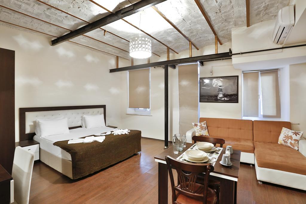 B&B Suite Taksim Istambul Quarto foto