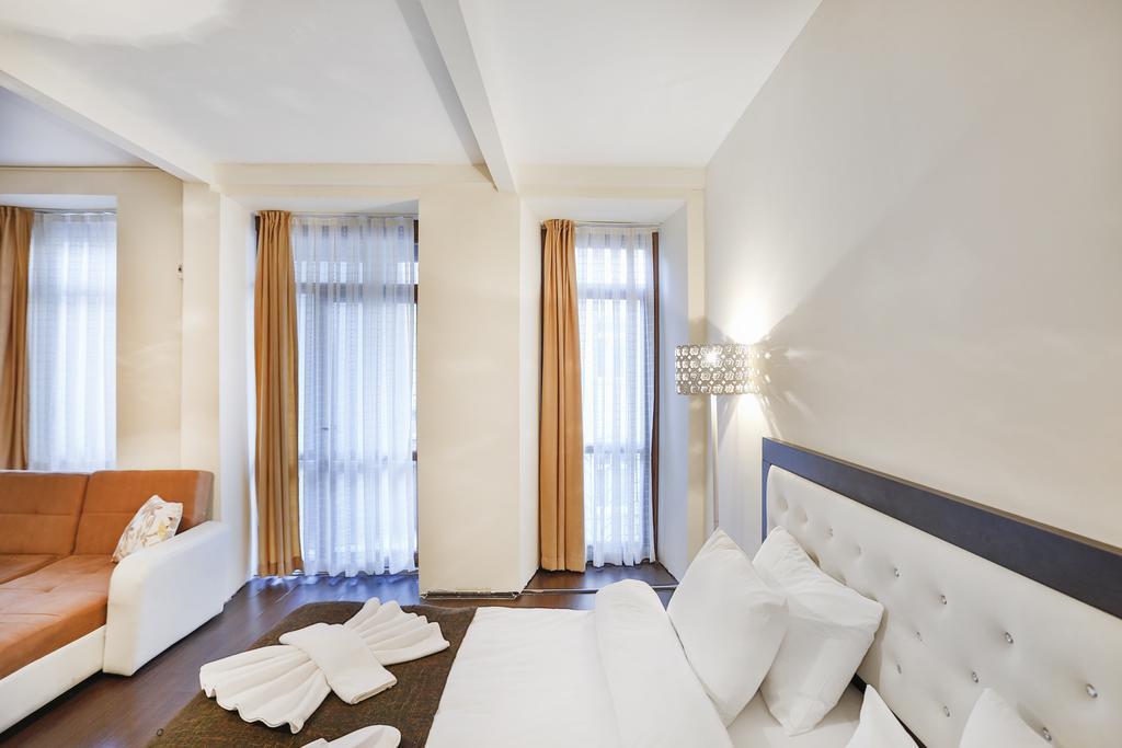B&B Suite Taksim Istambul Quarto foto