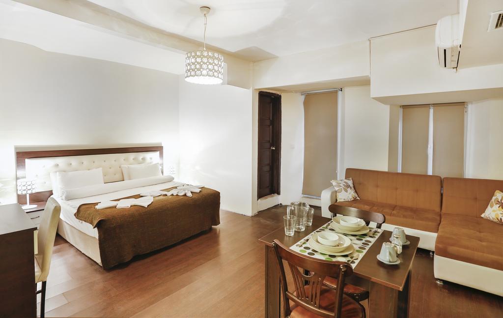 B&B Suite Taksim Istambul Quarto foto
