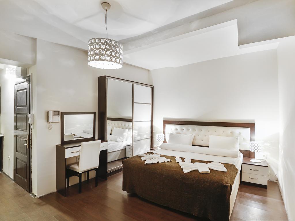 B&B Suite Taksim Istambul Quarto foto