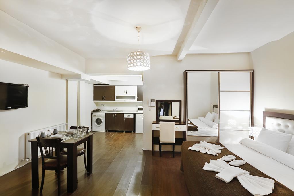 B&B Suite Taksim Istambul Quarto foto