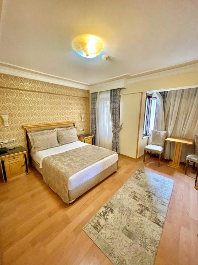 B&B Suite Taksim Istambul Exterior foto