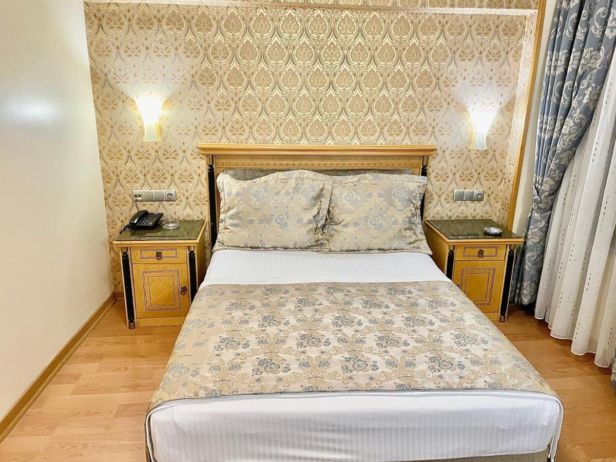 B&B Suite Taksim Istambul Exterior foto