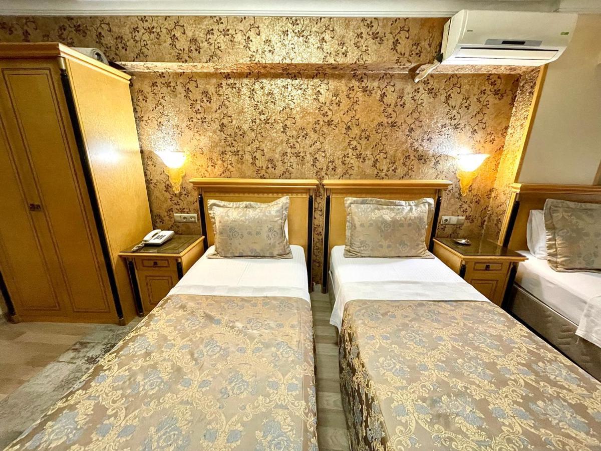B&B Suite Taksim Istambul Exterior foto