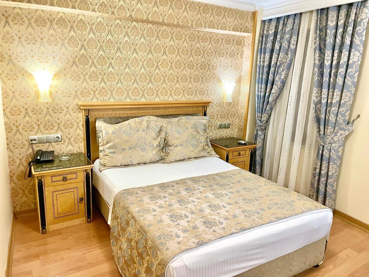 B&B Suite Taksim Istambul Exterior foto