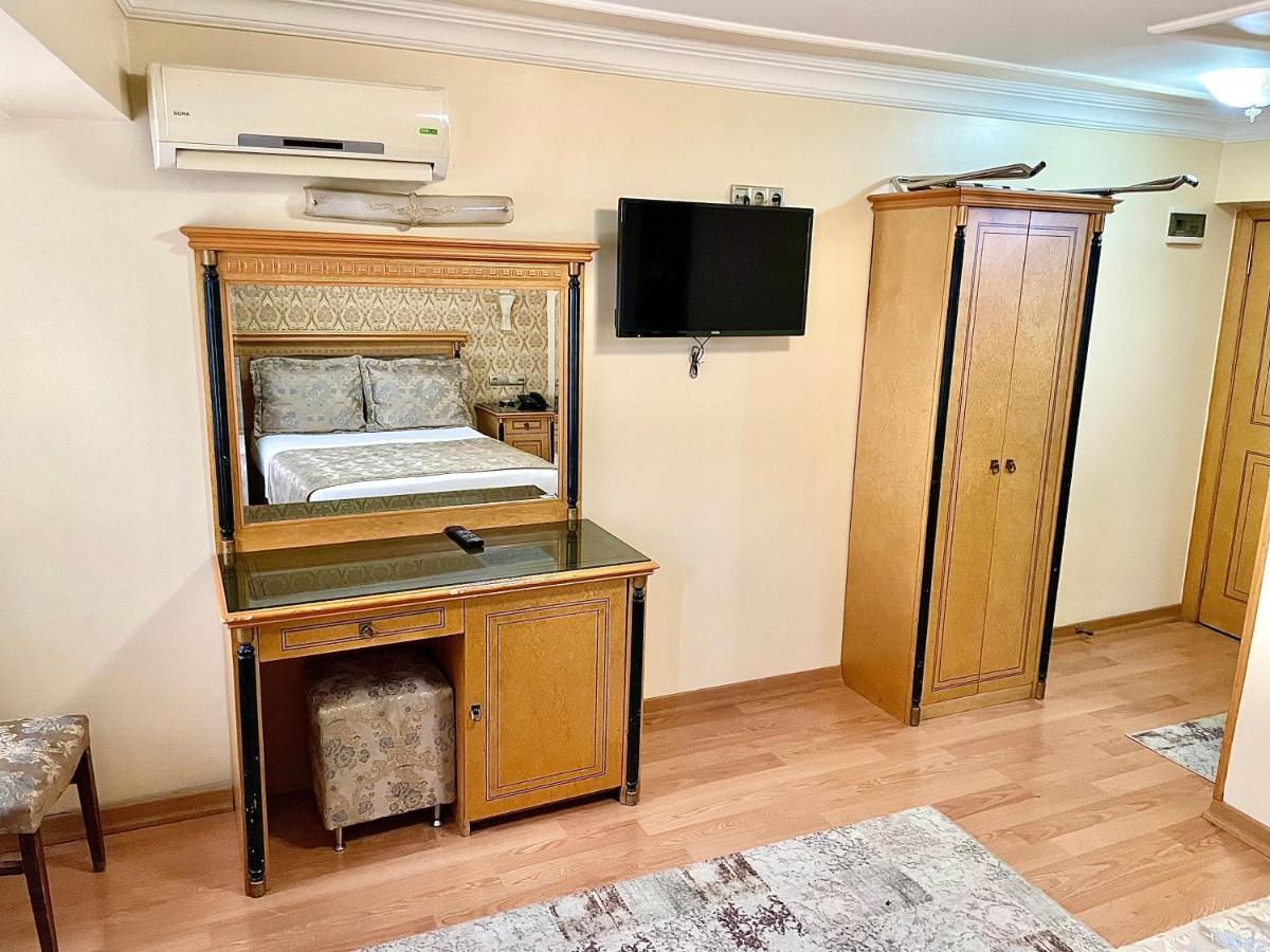 B&B Suite Taksim Istambul Exterior foto