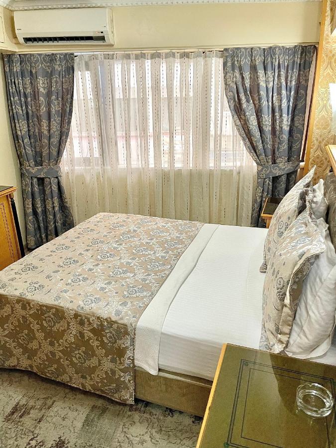 B&B Suite Taksim Istambul Exterior foto