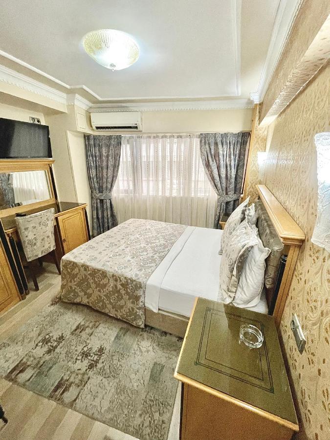B&B Suite Taksim Istambul Exterior foto