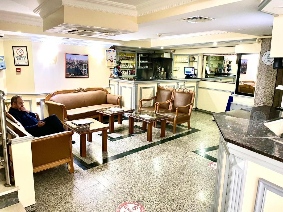 B&B Suite Taksim Istambul Exterior foto