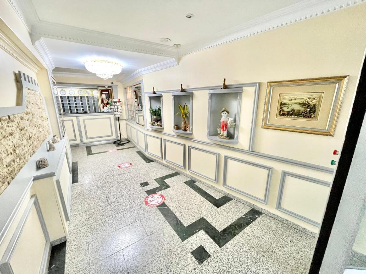 B&B Suite Taksim Istambul Exterior foto