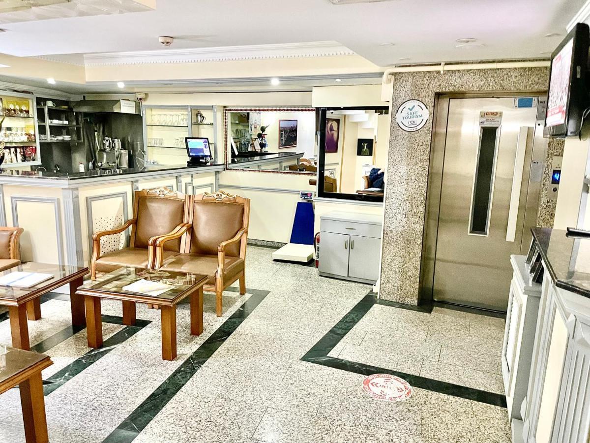 B&B Suite Taksim Istambul Exterior foto