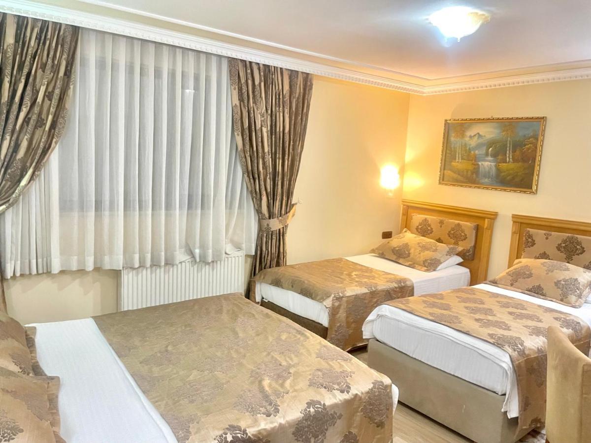 B&B Suite Taksim Istambul Exterior foto