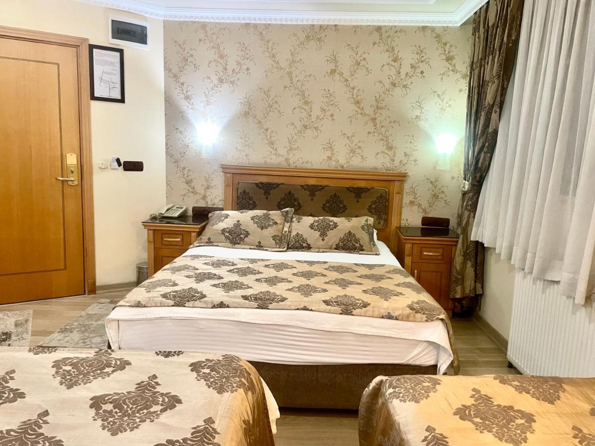 B&B Suite Taksim Istambul Exterior foto