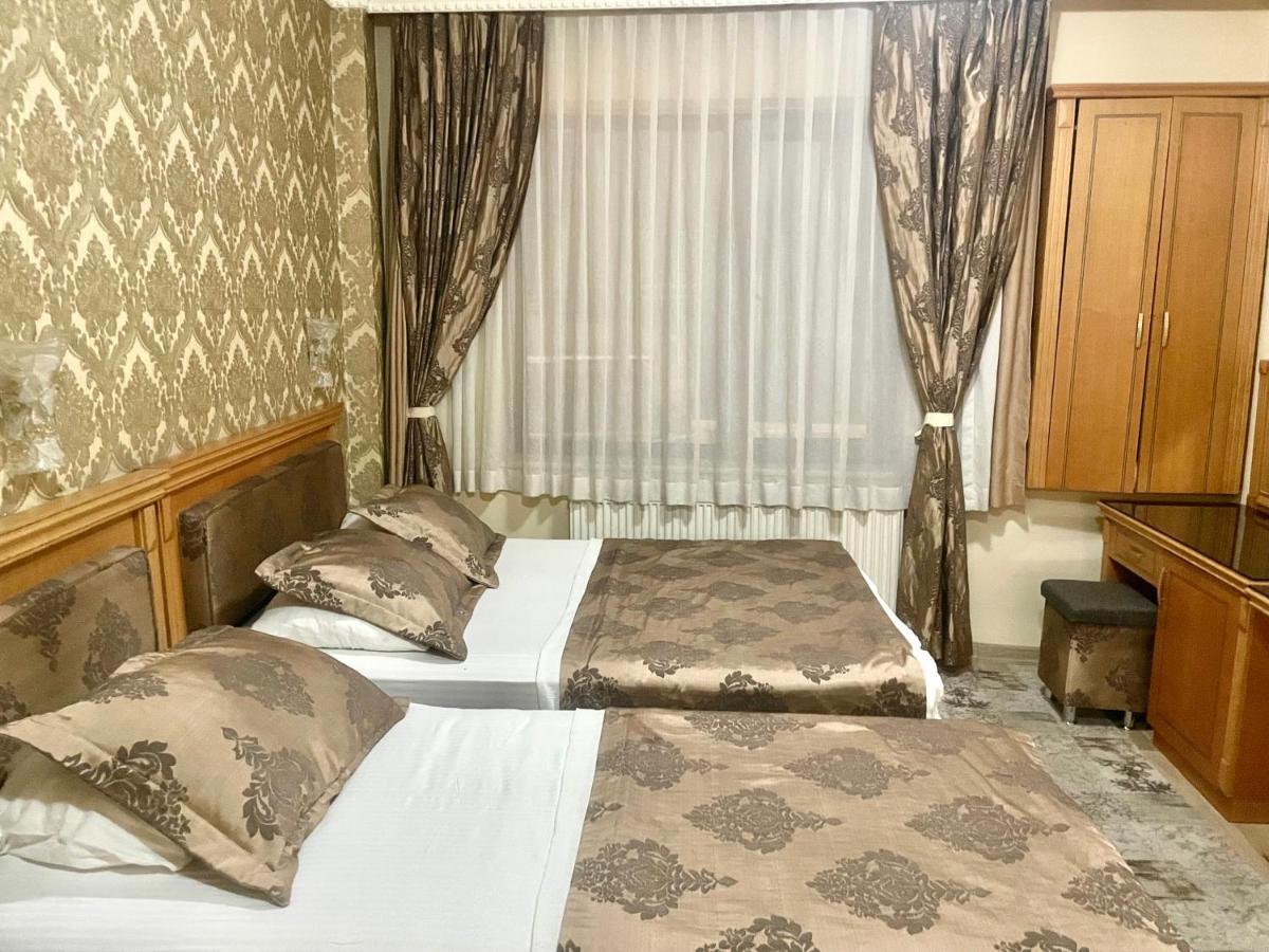B&B Suite Taksim Istambul Exterior foto
