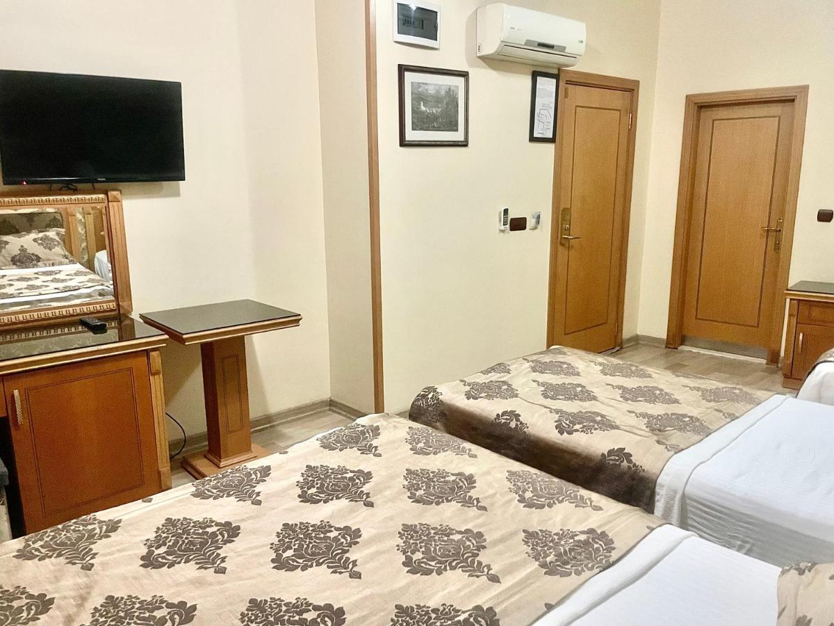 B&B Suite Taksim Istambul Exterior foto