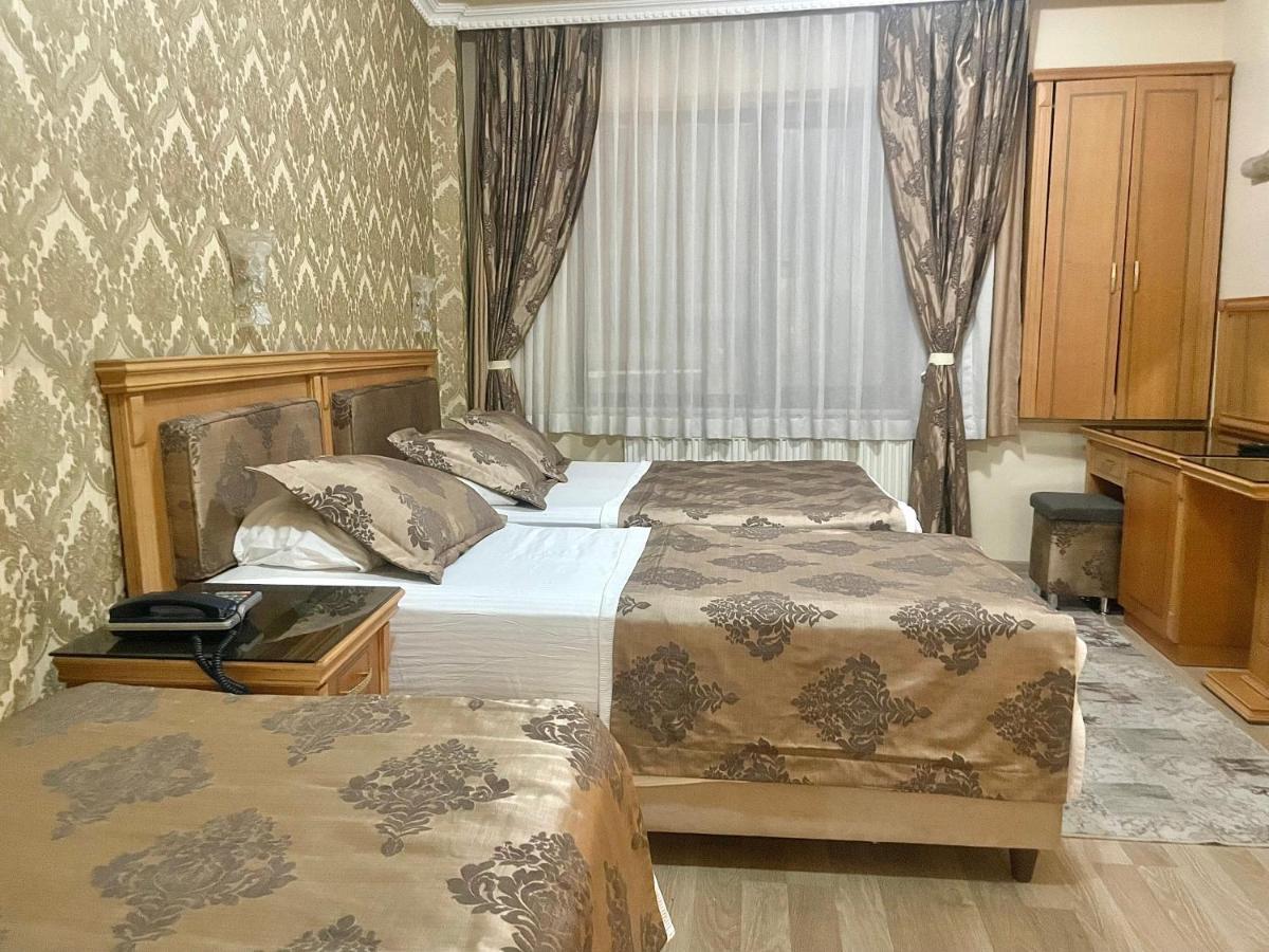B&B Suite Taksim Istambul Exterior foto