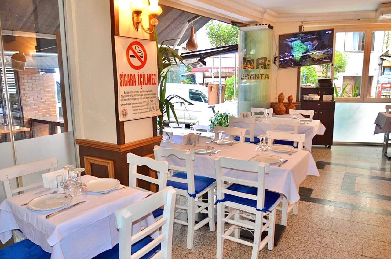 B&B Suite Taksim Istambul Exterior foto