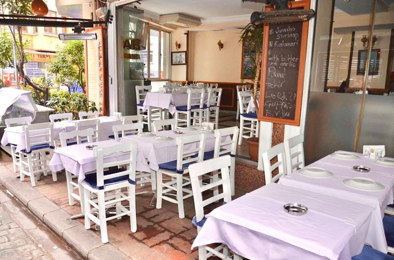 B&B Suite Taksim Istambul Exterior foto